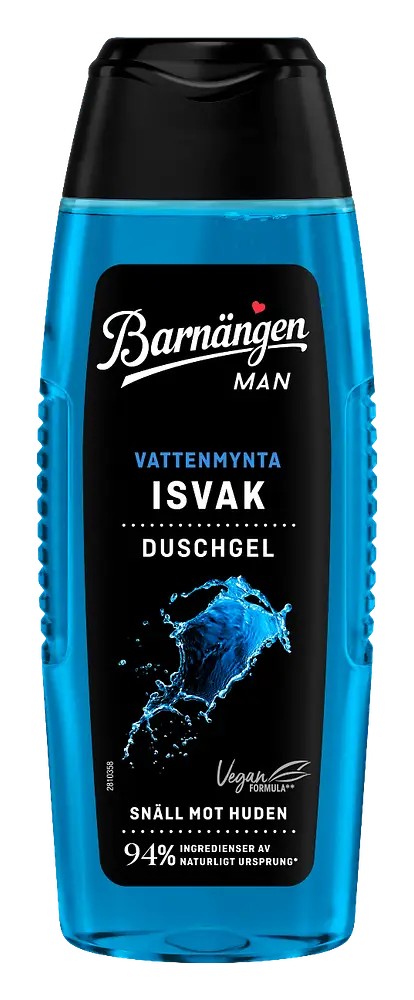 Barnängen Man Duschgel Isvak