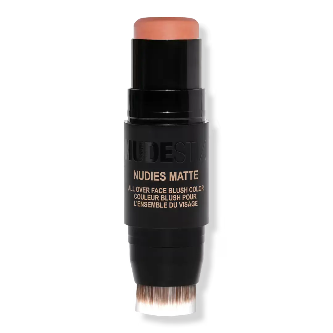 Nudestix Nudies Matte All Over Face Blush Color In The Nude