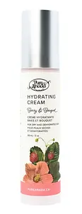 Pure Anada Hydrating Cream - Berry & Bouquet