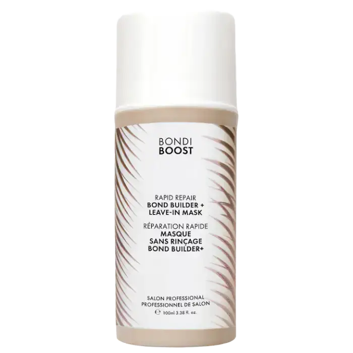 BondiBoost Rapid Repair Bond Builder+ Leave-In Mask