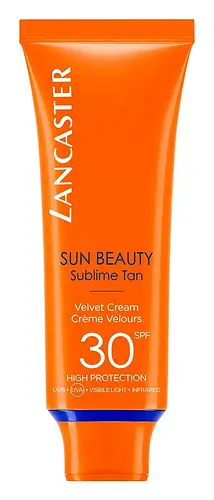 Lancaster Sun Beauty Velvet Touch Cream SPF30