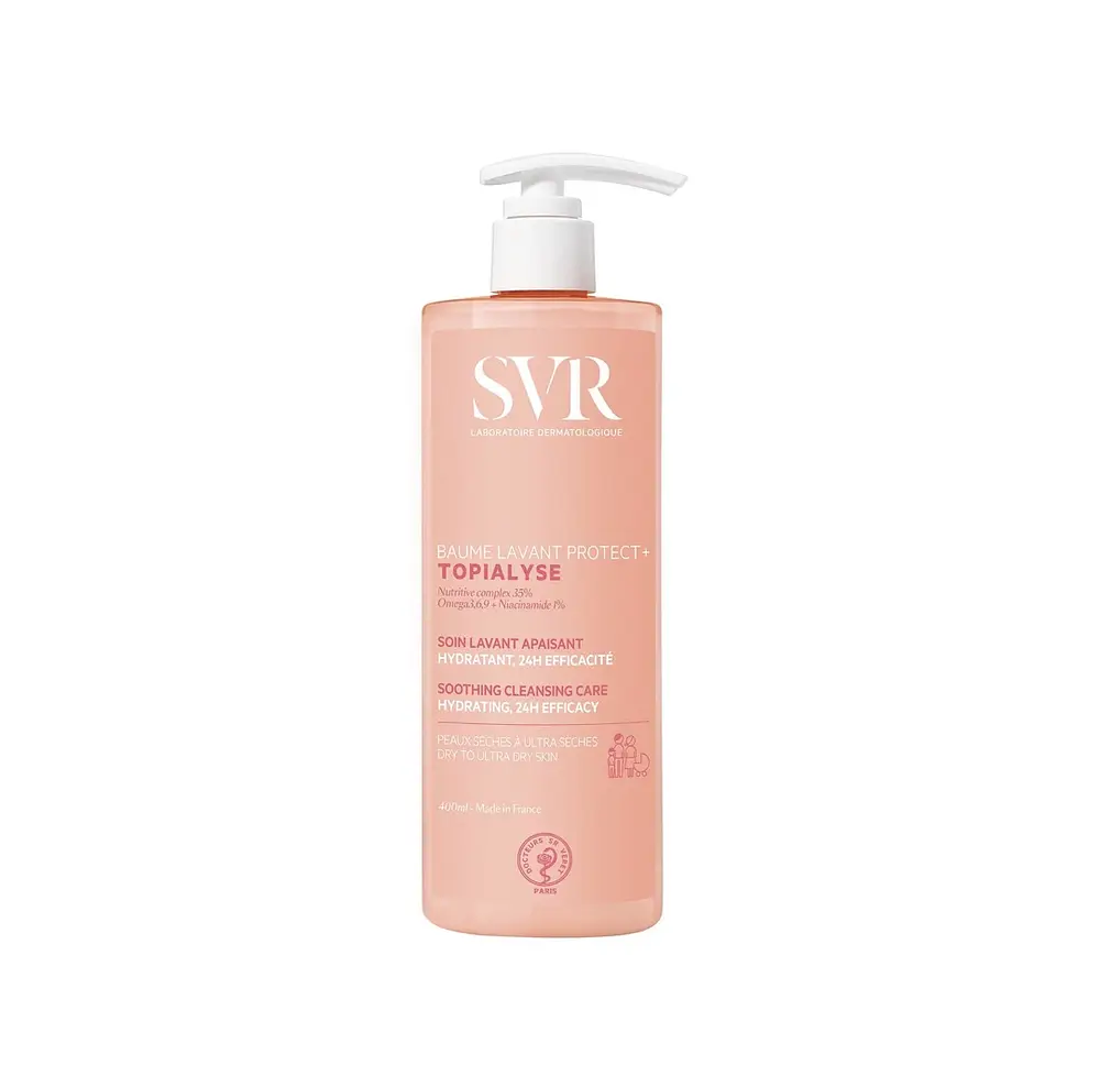SVR Topialyse Soothing Cleansing Care