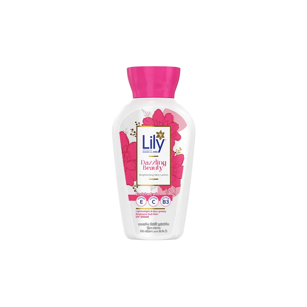 Lily Dazzling Beauty Brightening Skin lotion