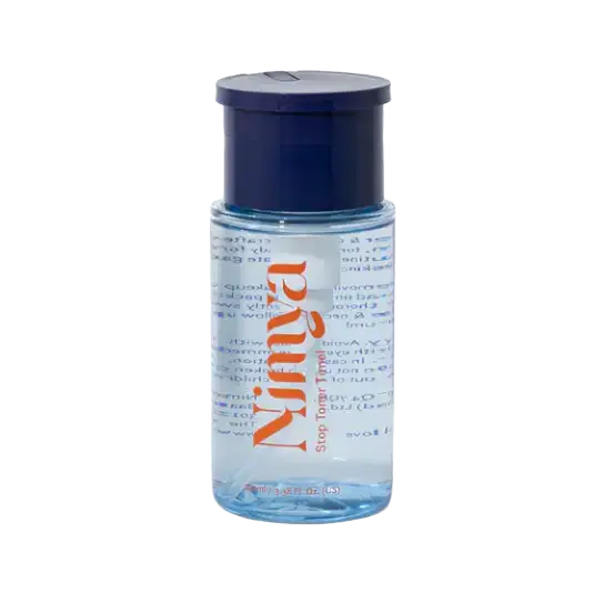 Nimya Stop Toner Time!