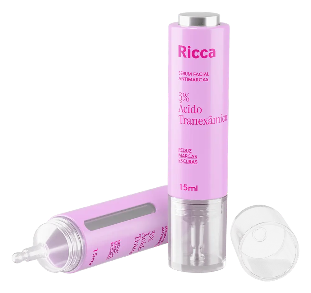 Ricca Sérum Facial Antimarcas