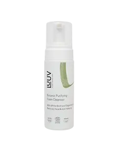Luuv Botanic Purifying Foam Cleanser