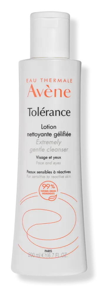 Avène Tolerance Extremely Gentle Cleanser Lotion USA