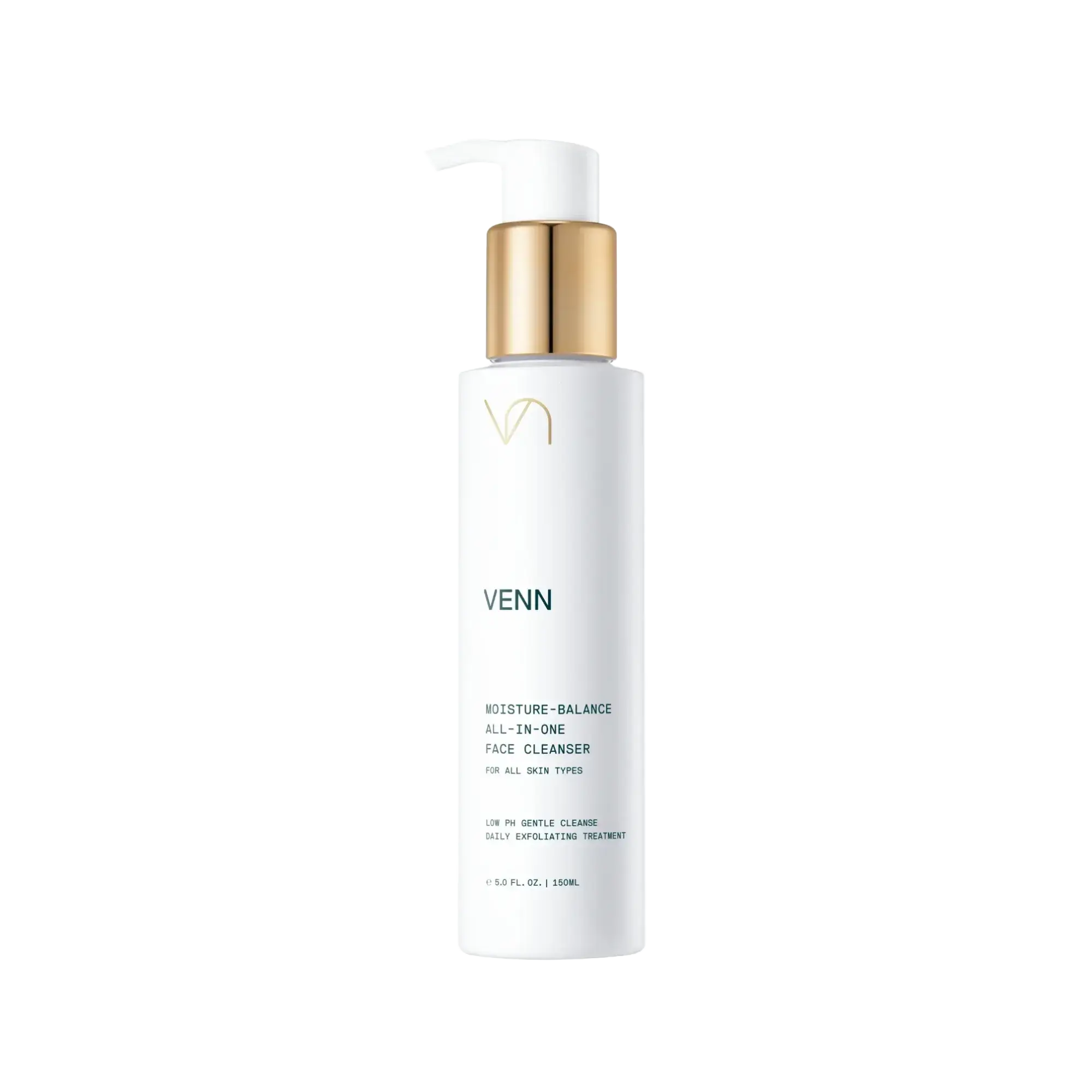 Venn Moisture-Balance All-In-One Face Cleanser
