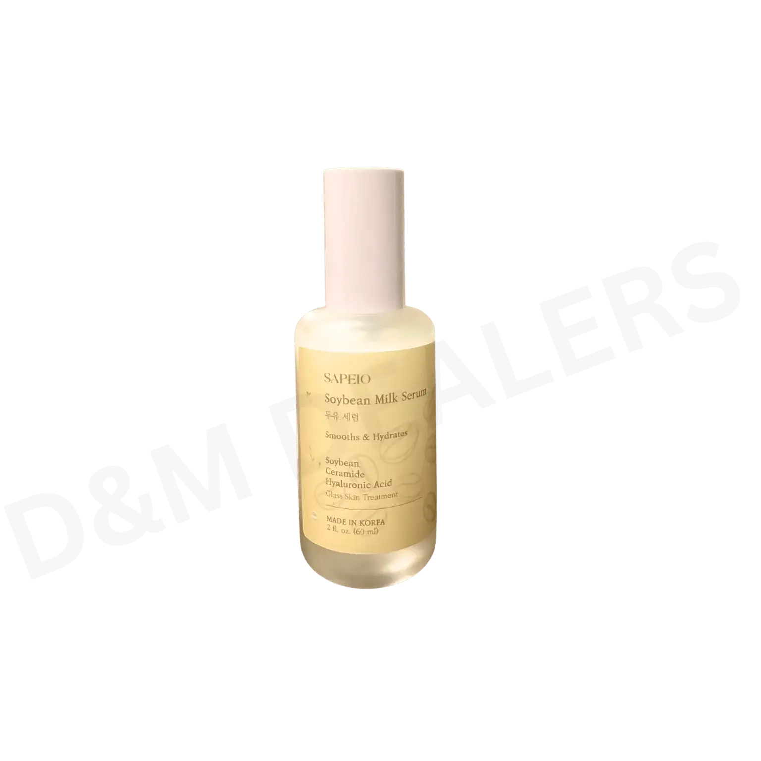 Sapeio Soybean Milk Serum