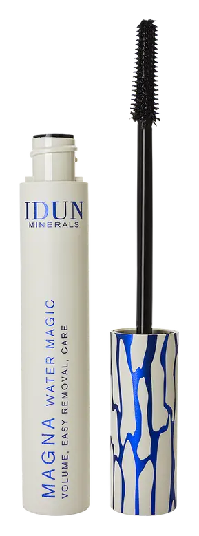 Idun Minerals Mascara Magna Water Magic Black