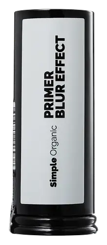 Simple Organic Primer Blur Effect