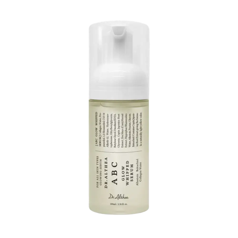 Dr. Althea ABC Glow Whipped Serum