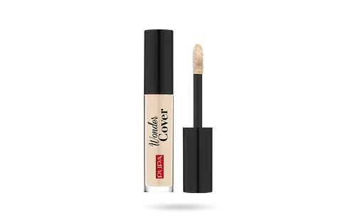 Pupa Milano Wonder Cover Concealer 002 Light Beige