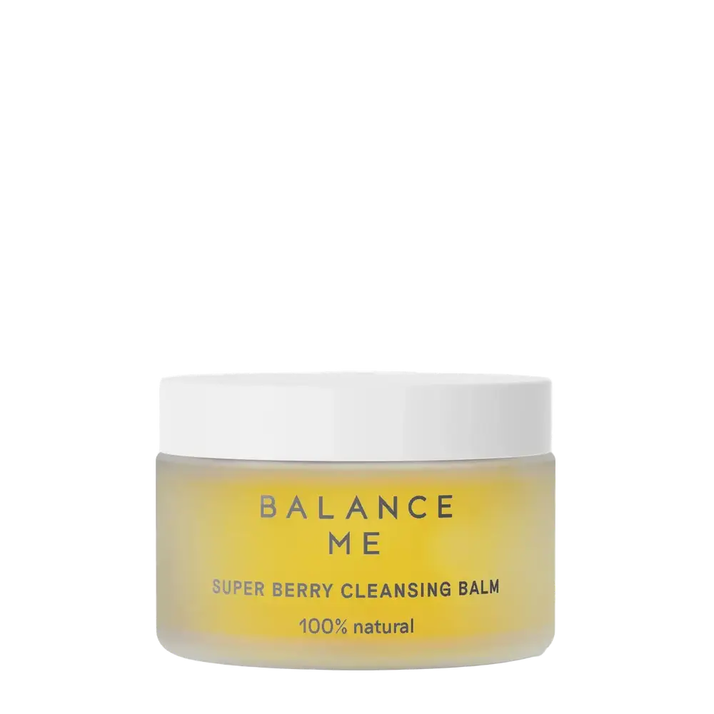 Balance Me Super Berry Cleansing Balm