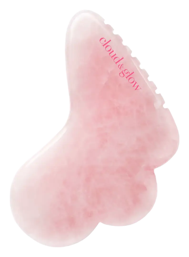Cloud & Glow Butterfly Gua Sha