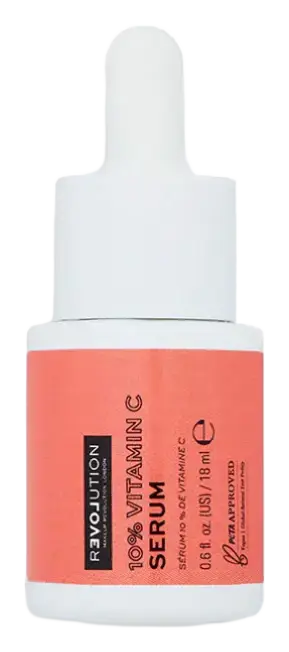 Revolution Beauty Brightening 10% Vitamin C Serum