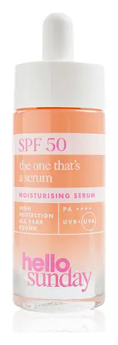 Hello Sunday The One That's A Serum SPF50