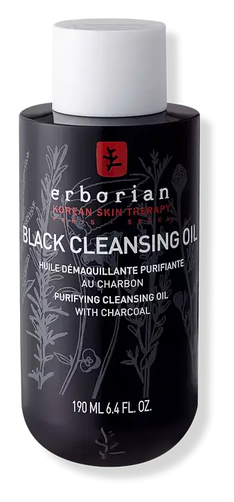 Erborian Black Cleansing Oil