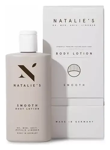 Natalie's Smooth Body Lotion