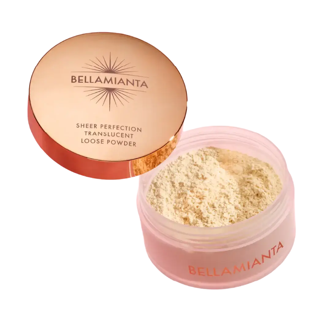 Bellamianta Sheer Perfection Translucent Loose Powder