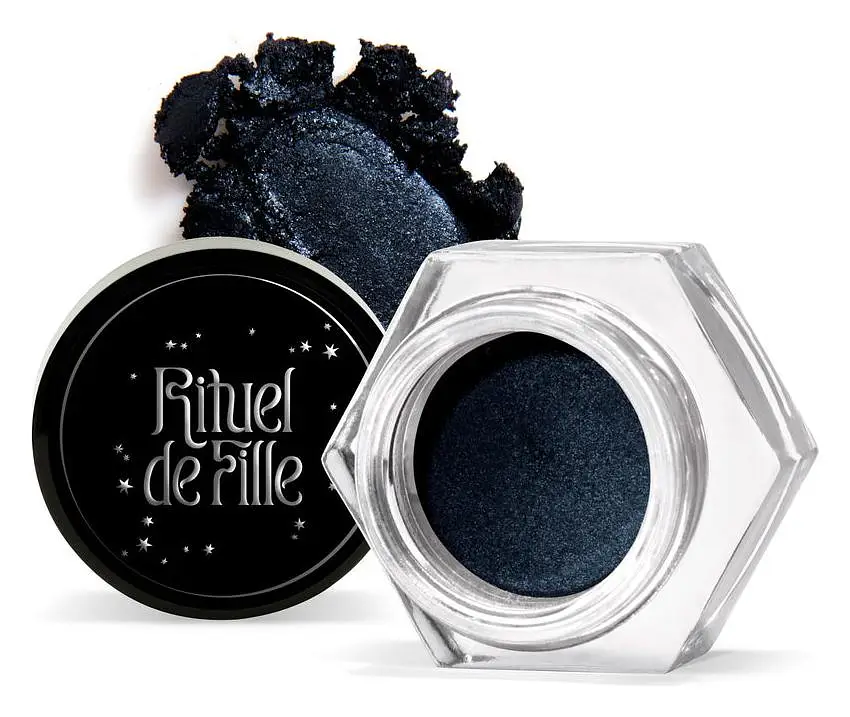 Rituel de Fille Eye Soot Obsidian
