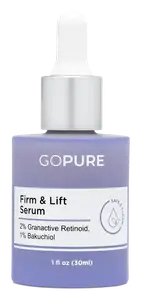 GoPure Firm & Lift Serum