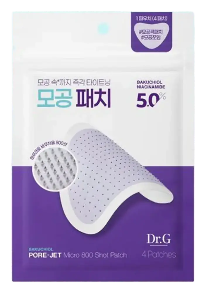 Dr.G Pore-Jet Micro 800 Pore Patch