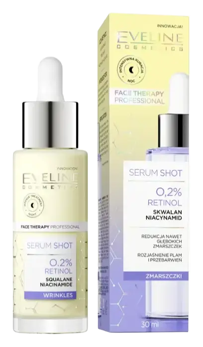 Eveline Serum Shot Retinol 0.2%