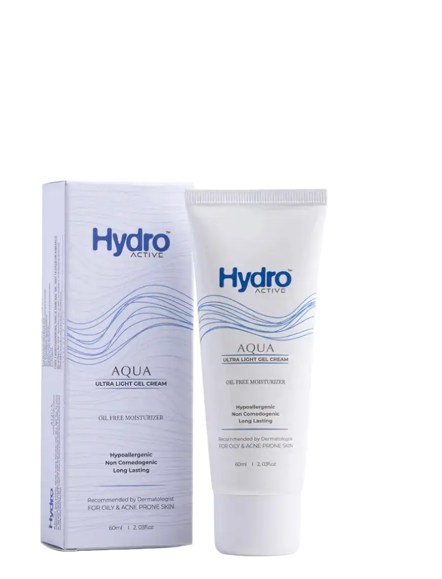 Hydro Active Aqua Ultra Light Gel Cream