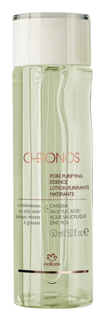 Natura Locao Purificante Anti-Oleosidade – Chronos