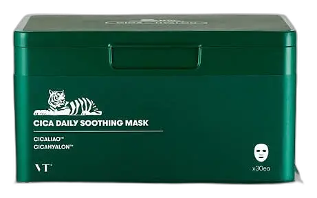 VT Cosmetics Cica Daily Soothing Mask