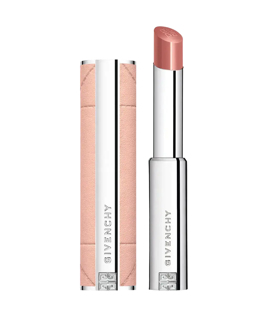 Givenchy Rose Perfecto Shine Serum Lipstick N°110 Milky Nude