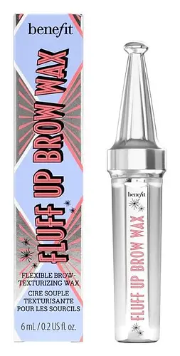 Benefit Cosmetics Fluff Up Brow Wax Clear