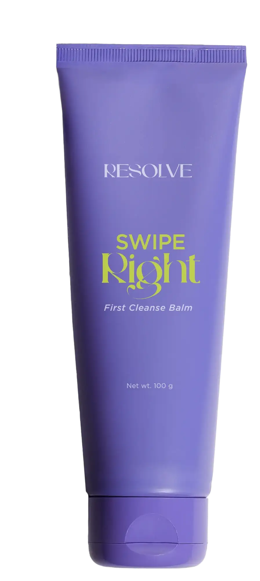 Resolve Swipe Right First Cleanse Balm
