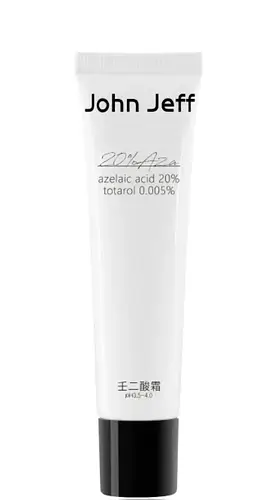 John Jeff 20% Azelaic Acid Cream