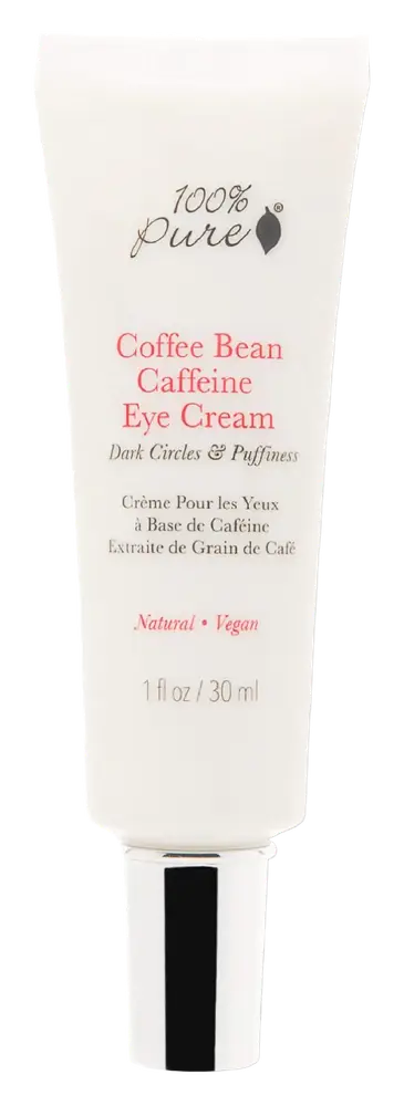 100% Pure Coffee Bean Caffeine Eye Cream