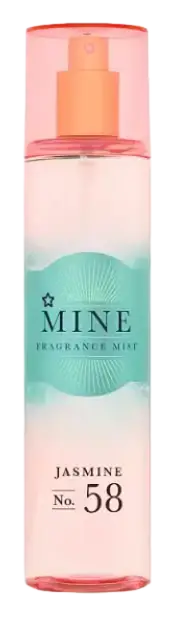 Superdrug Mine Fragrance Mist Jasmine No.58