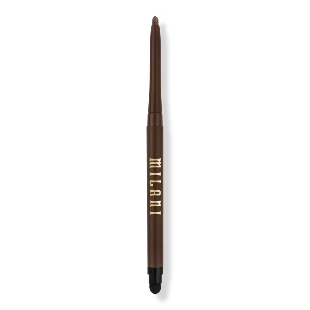 Milani Stay Put Eyeliner Semi-Sweet