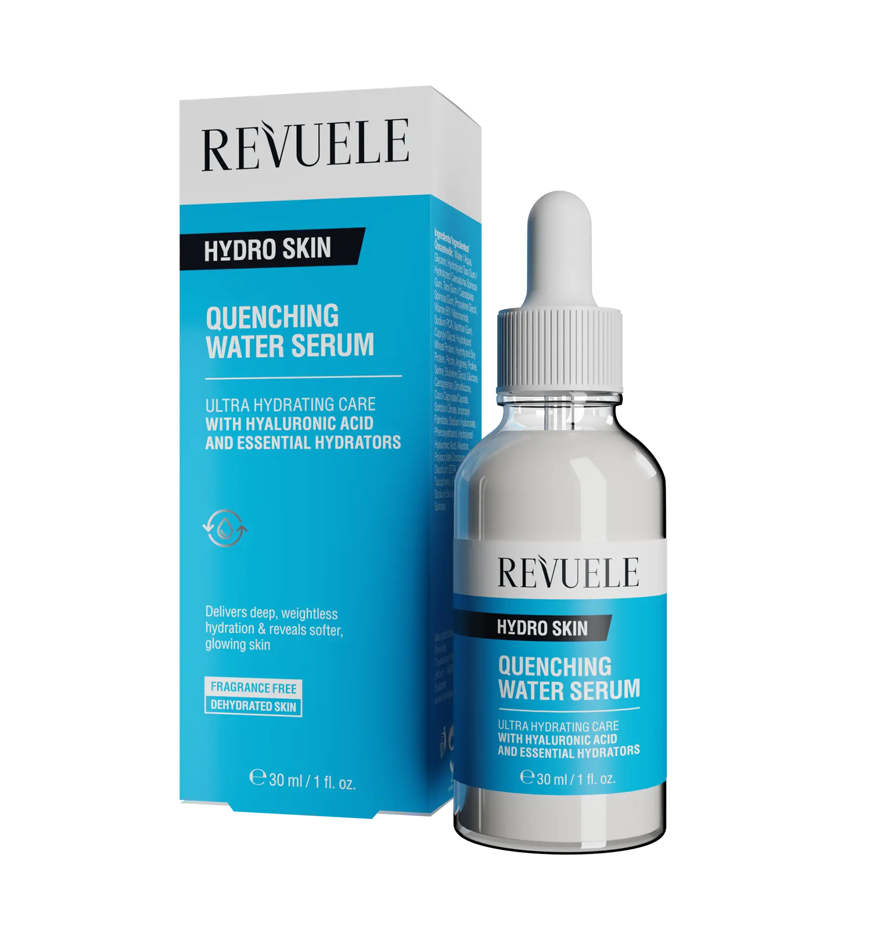 Revuele Quenching Water Serum