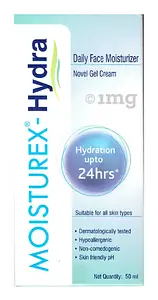 Sun Pharma Moisturex Hydra Gel Cream