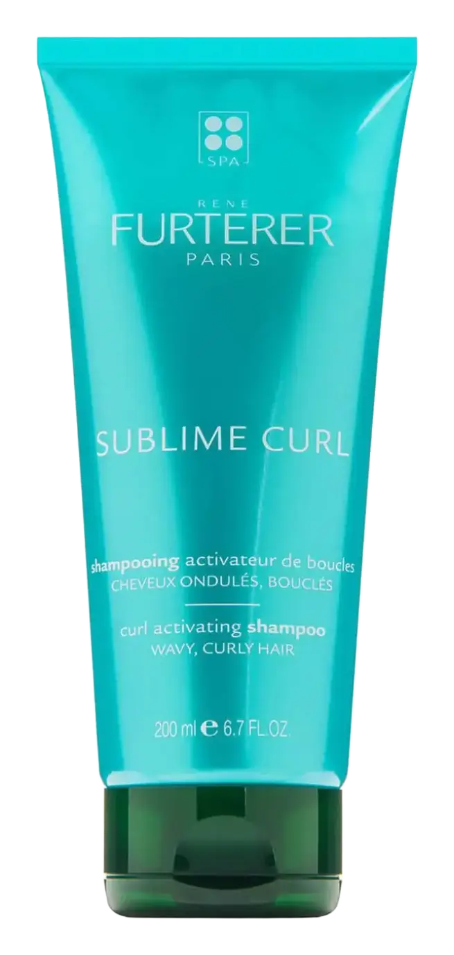 René Furterer Sublime Curl Curl Activating Shampoo