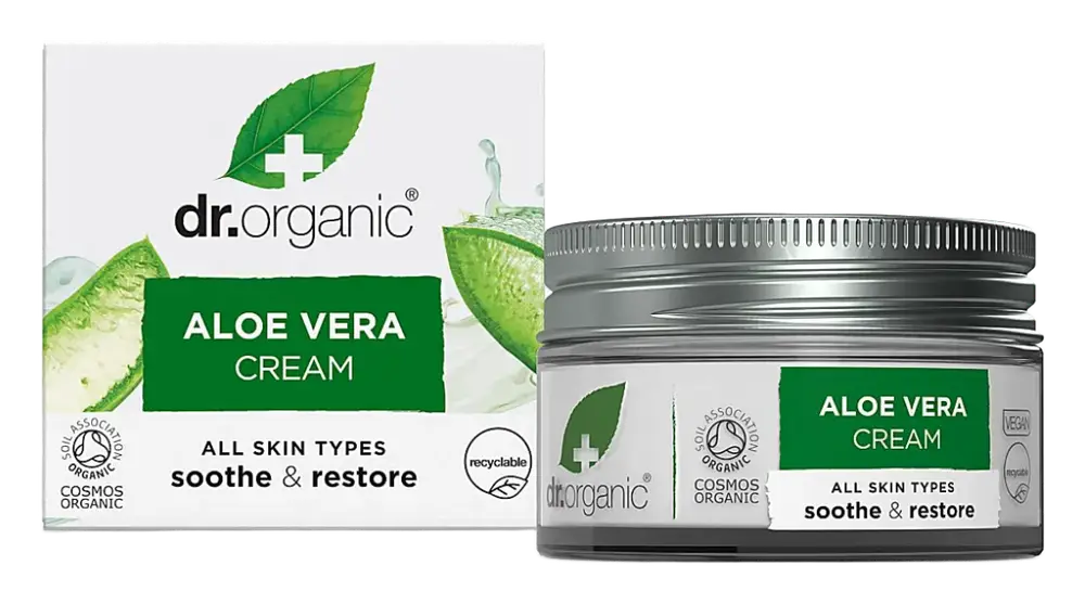 Dr. Organic Aloe Vera Cream