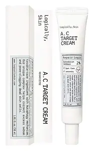 Logically Skin AC Target Cream