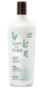 Zotos Professional Bain De Terra Green Meadow Balancing Shampoo