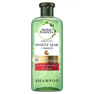 Herbal Essences Potent Aloe + Mango Shampoo