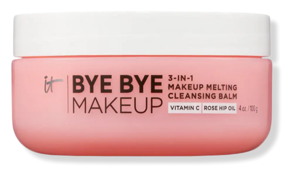 IT Cosmetics Bye Bye Makeup 3-In-1 Makeup Melting Cleansing Balm