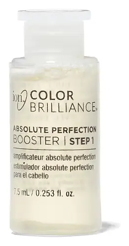 Ion Absolute Perfection Booster Step 1