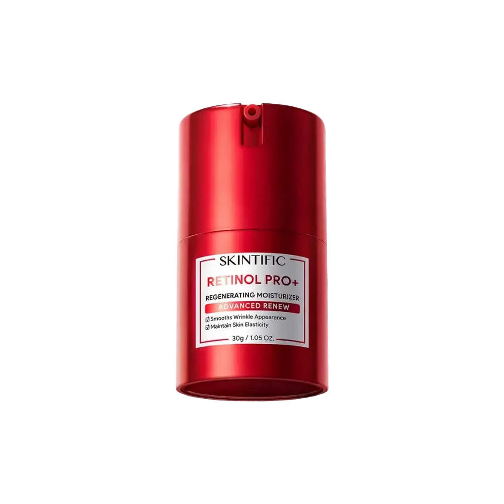 Skintific Retinol Pro+ Advanced Renew Regenerating Moisturizer