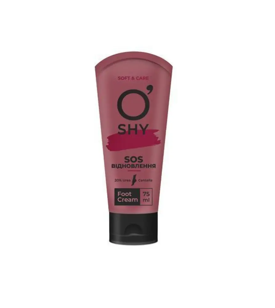 O'Shy SOS Foot Cream