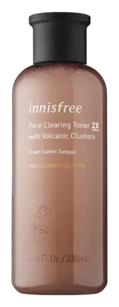 innisfree Volcanic Clusters Pore Clearing Toner